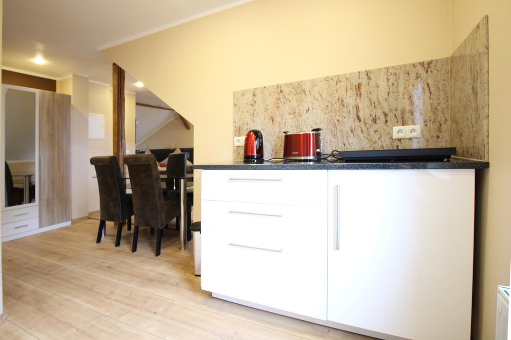 Apartments Roehrstrasse Weimar (Thuringia) Quarto foto